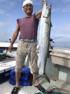 さぶろう丸 釣果