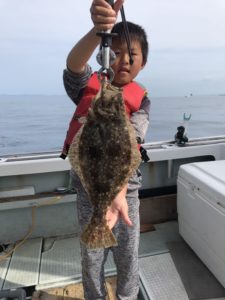 さぶろう丸 釣果