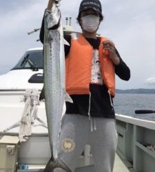 さぶろう丸 釣果