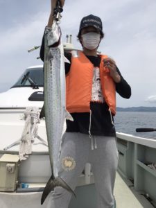 さぶろう丸 釣果