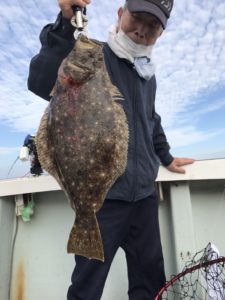 さぶろう丸 釣果