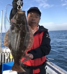 さぶろう丸 釣果