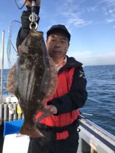 さぶろう丸 釣果