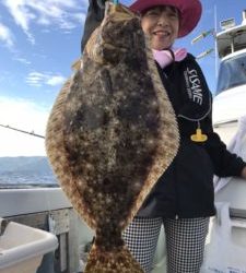 さぶろう丸 釣果