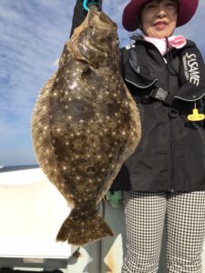 さぶろう丸 釣果