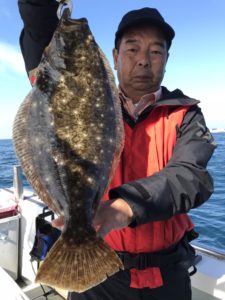 さぶろう丸 釣果