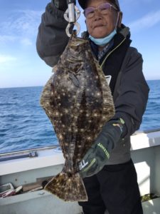 さぶろう丸 釣果