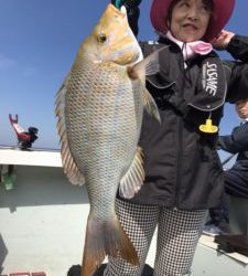 さぶろう丸 釣果