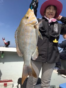 さぶろう丸 釣果