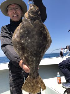 さぶろう丸 釣果