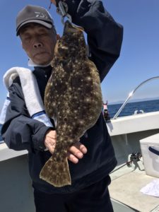 さぶろう丸 釣果