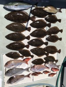 さぶろう丸 釣果