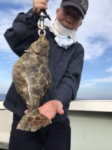 さぶろう丸 釣果