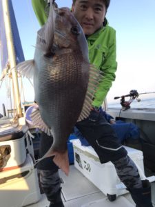 さぶろう丸 釣果