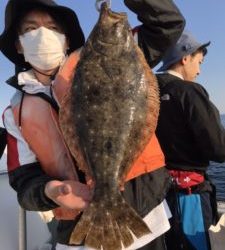 さぶろう丸 釣果