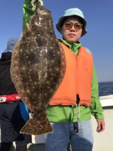 さぶろう丸 釣果