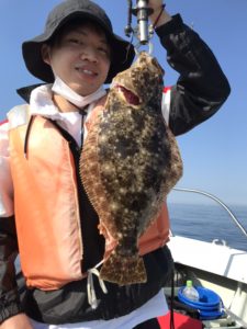 さぶろう丸 釣果