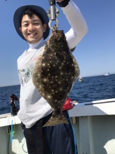 さぶろう丸 釣果