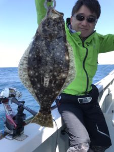 さぶろう丸 釣果
