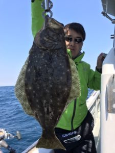 さぶろう丸 釣果