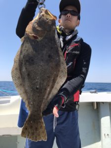 さぶろう丸 釣果