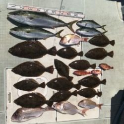 さぶろう丸 釣果