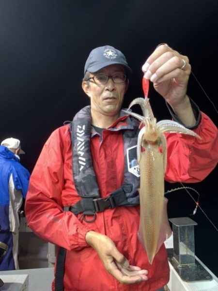 泰丸 釣果