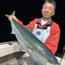 泰丸 釣果