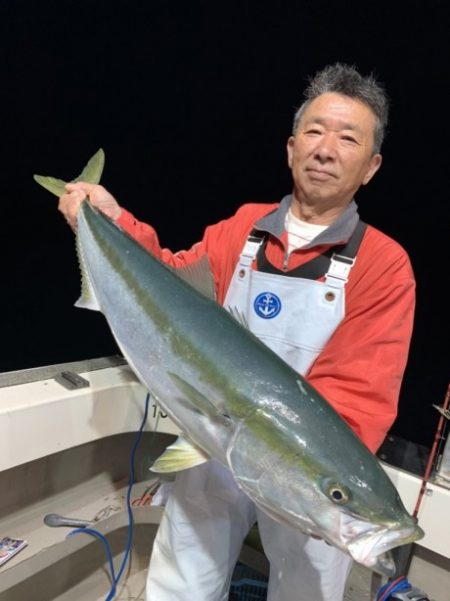 泰丸 釣果