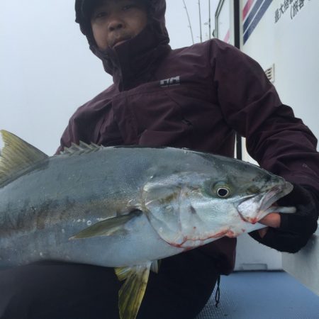 松栄丸 釣果