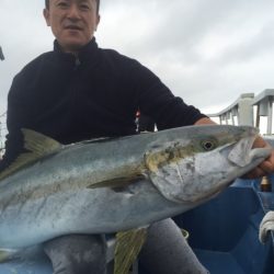松栄丸 釣果