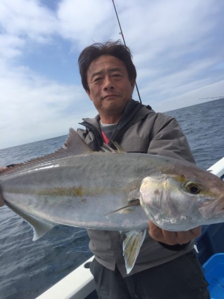 松栄丸 釣果