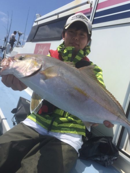 松栄丸 釣果