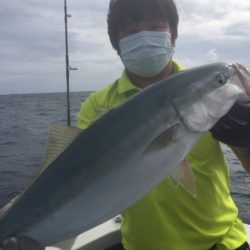 松栄丸 釣果