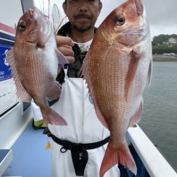 松栄丸 釣果