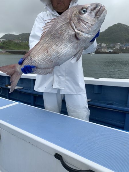 松栄丸 釣果