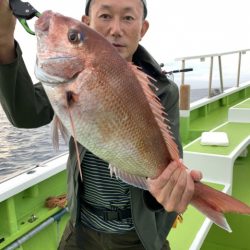 松栄丸 釣果