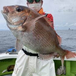 松栄丸 釣果