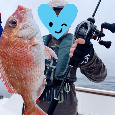 フィシングボートAir(エアー) 釣果