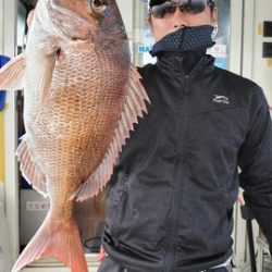 遊漁船 ニライカナイ 釣果