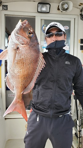 遊漁船 ニライカナイ 釣果