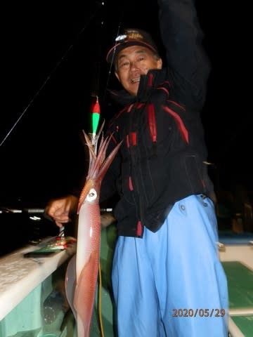 第二むつ漁丸 釣果