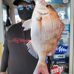 遊漁船　ニライカナイ 釣果