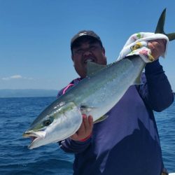 第五慶門丸 釣果