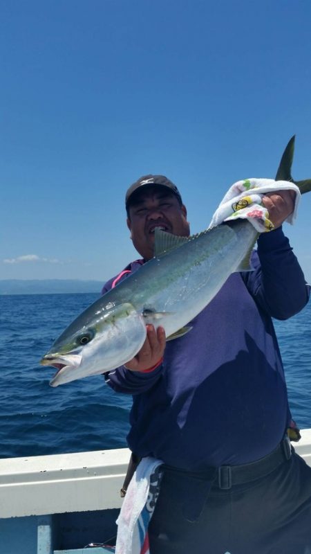 第五慶門丸 釣果