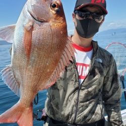 遊漁船 ニライカナイ 釣果