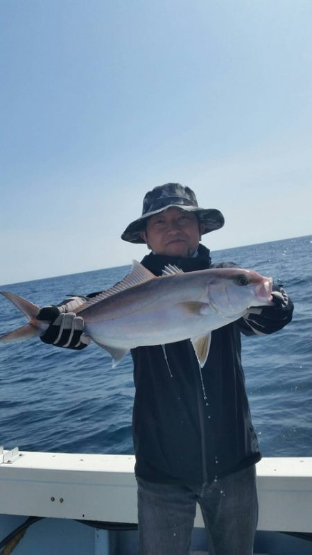 第五慶門丸 釣果