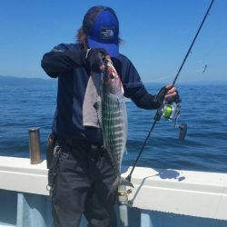 第五慶門丸 釣果