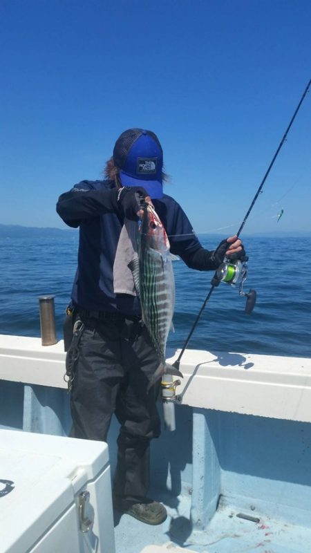 第五慶門丸 釣果