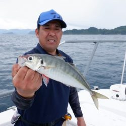 開進丸 釣果